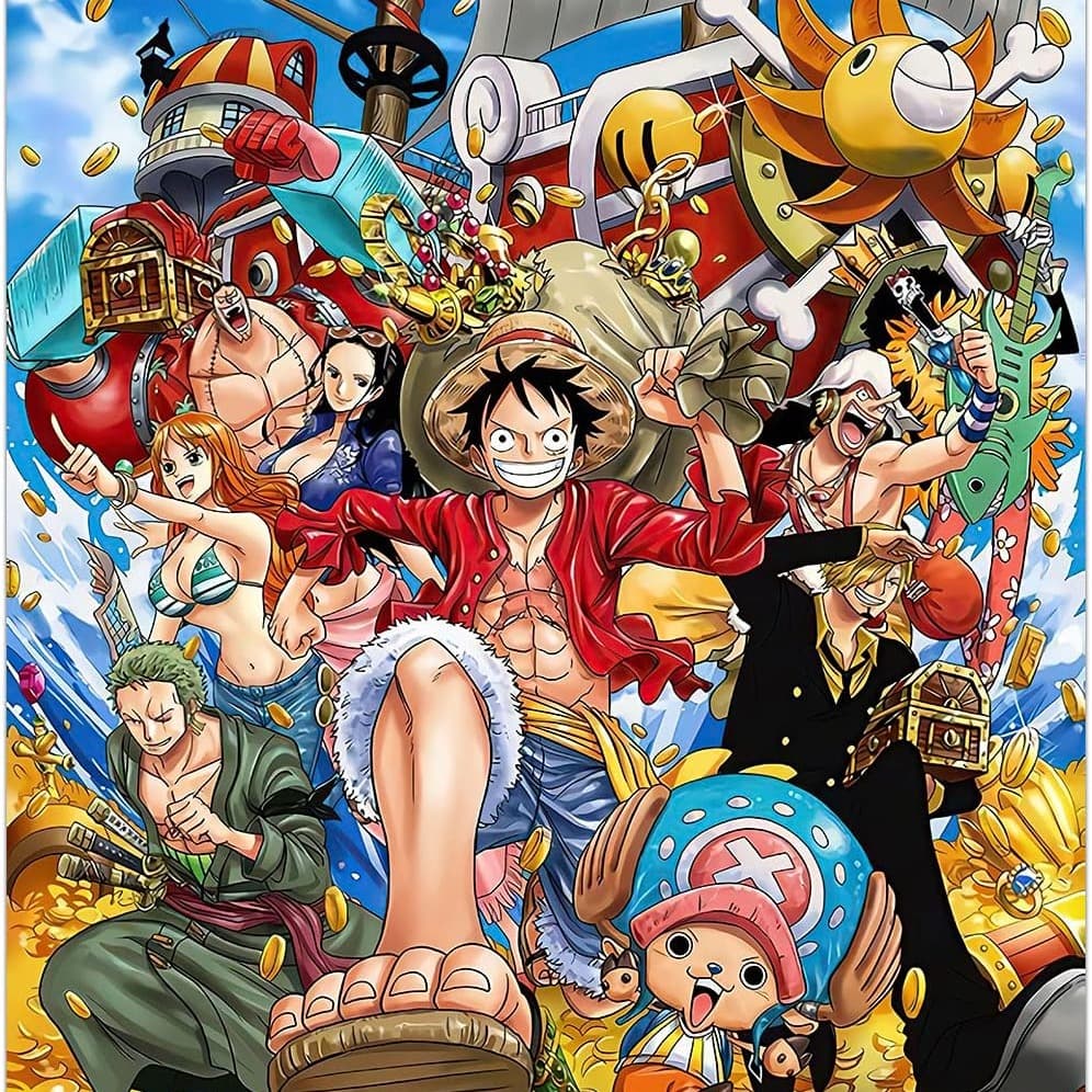 SeriesDetails image for Definately Not One Piece
